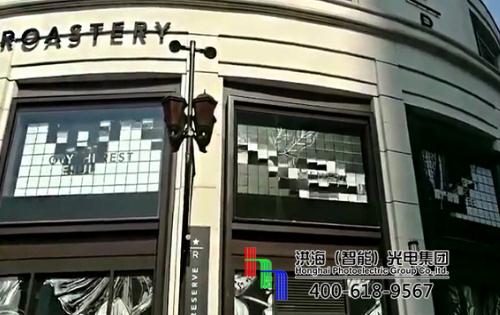 深入了解机械翻页广告牌—以洪海“十面翻”为例