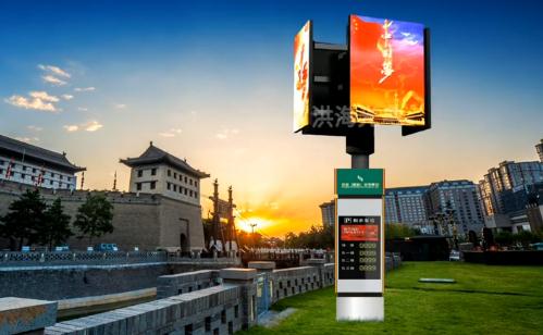 开合屏:LED开合屏的基本介绍与应用
