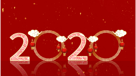 洪海光电集团全体员工祝福各界朋友新年快乐、身体健康！