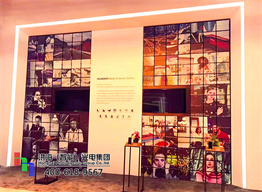 翻页广告牌 十面翻广告牌厂家,百变翻页多面翻,机械十面翻板制作价格