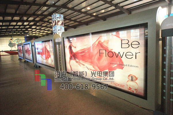 河北滚动灯箱30台 河北滚动灯箱30台