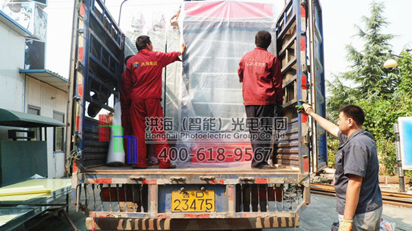 山东德州路名牌灯箱发货 山东德州路名牌灯箱发货